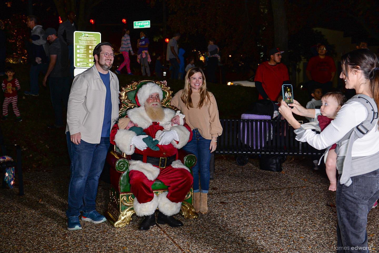 Light Up Lakewood Flyer